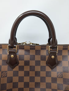LOUIS VUITTON DE SPEEDY 30 BANDOULIERE