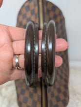 LOUIS VUITTON DE SPEEDY 30 BANDOULIERE