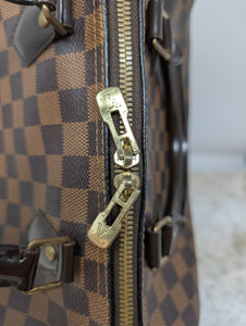 LOUIS VUITTON DE SPEEDY 30 BANDOULIERE
