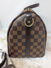LOUIS VUITTON DE SPEEDY 30 BANDOULIERE