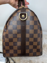 LOUIS VUITTON DE SPEEDY 30 BANDOULIERE