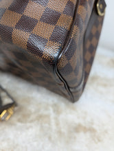 LOUIS VUITTON DE SPEEDY 30 BANDOULIERE
