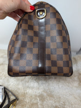 LOUIS VUITTON DE SPEEDY 30 BANDOULIERE