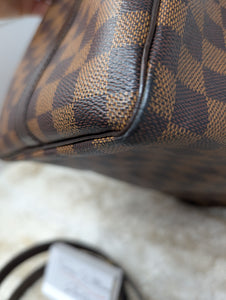 LOUIS VUITTON DE SPEEDY 30 BANDOULIERE