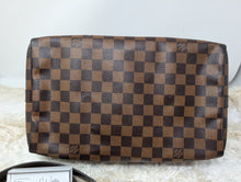 LOUIS VUITTON DE SPEEDY 30 BANDOULIERE