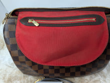 LOUIS VUITTON DE SPEEDY 30 BANDOULIERE