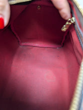 LOUIS VUITTON DE SPEEDY 30 BANDOULIERE