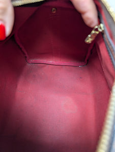 LOUIS VUITTON DE SPEEDY 30 BANDOULIERE