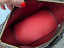 LOUIS VUITTON DE SPEEDY 30 BANDOULIERE