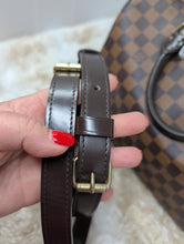 LOUIS VUITTON DE SPEEDY 30 BANDOULIERE