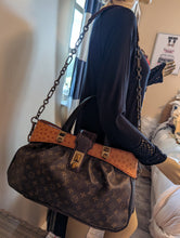 LOUIS VUITTON LIMITED EDITION OSKAR MACHA WALTZ GM, EXOTIC