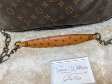 LOUIS VUITTON LIMITED EDITION OSKAR MACHA WALTZ GM, EXOTIC