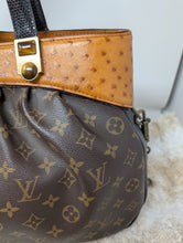 LOUIS VUITTON LIMITED EDITION OSKAR MACHA WALTZ GM, EXOTIC
