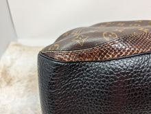 LOUIS VUITTON LIMITED EDITION OSKAR MACHA WALTZ GM, EXOTIC