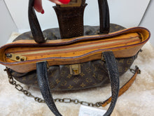 LOUIS VUITTON LIMITED EDITION OSKAR MACHA WALTZ GM, EXOTIC