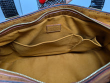 LOUIS VUITTON LIMITED EDITION OSKAR MACHA WALTZ GM, EXOTIC