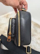 LOUIS VUITTON BLACK EMPREINTE UTILITY CROSSBODY