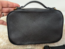 LOUIS VUITTON BLACK EMPREINTE UTILITY CROSSBODY