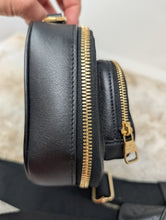 LOUIS VUITTON BLACK EMPREINTE UTILITY CROSSBODY