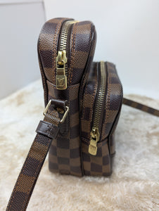 LOUIS VUITTON CUSTOM ORDER DE AMAZON CROSSBODY, MINT