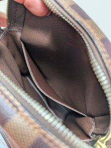 LOUIS VUITTON CUSTOM ORDER DE AMAZON CROSSBODY, MINT