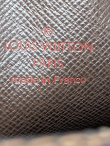 LOUIS VUITTON CUSTOM ORDER DE AMAZON CROSSBODY, MINT