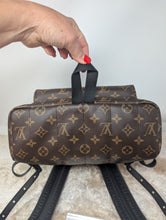 LOUIS VUITTON MONOGRAM PALM SPRINGS MM BACKPACK