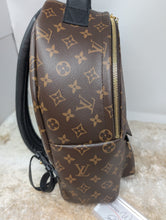 LOUIS VUITTON MONOGRAM PALM SPRINGS MM BACKPACK