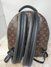 LOUIS VUITTON MONOGRAM PALM SPRINGS MM BACKPACK