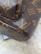 LOUIS VUITTON MONOGRAM PALM SPRINGS MM BACKPACK