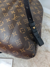 LOUIS VUITTON MONOGRAM PALM SPRINGS MM BACKPACK