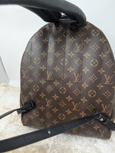 LOUIS VUITTON MONOGRAM PALM SPRINGS MM BACKPACK