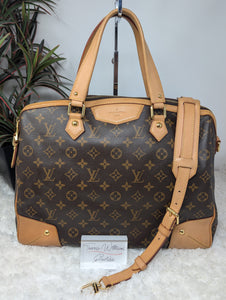 LOUIS VUITTON MONOGRAM RETIRO GM