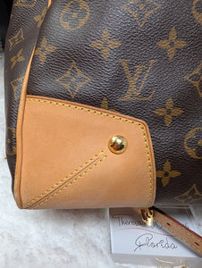 LOUIS VUITTON MONOGRAM RETIRO GM