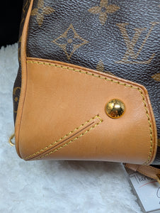 LOUIS VUITTON MONOGRAM RETIRO GM
