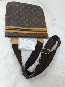 LOUIS VUITTON MONOGRAM BOSPHORE MESSENGER