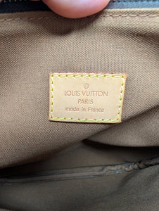 LOUIS VUITTON MONOGRAM BOSPHORE MESSENGER