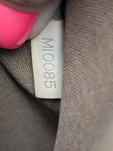 LOUIS VUITTON MONOGRAM BOSPHORE MESSENGER