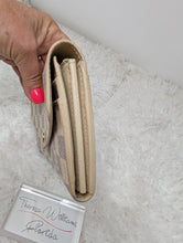 LOUIS VUITTON AZUR SARAH WALLET