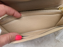 LOUIS VUITTON AZUR SARAH WALLET
