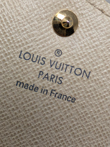 LOUIS VUITTON AZUR SARAH WALLET
