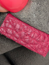 LOUIS VUITTON MAHINA CIRRUS PM, RASPBERRY