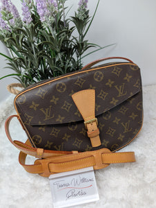 LOUIS VUITTON MONOGRAM JEUNE FILLE