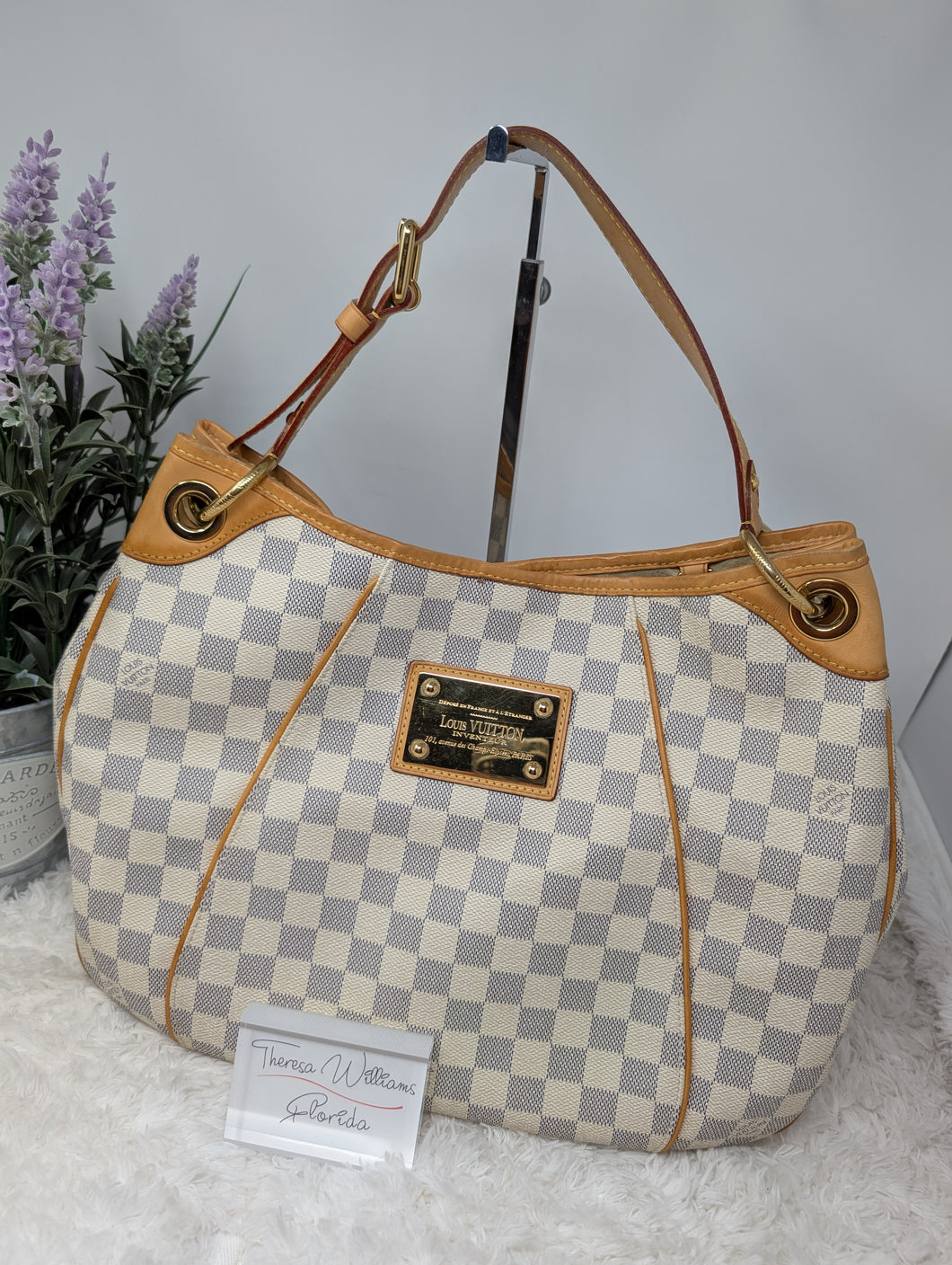 LOUIS VUITTON AZUR GALLIERA PM
