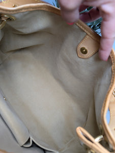 LOUIS VUITTON AZUR GALLIERA PM
