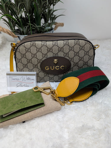 GUCCI NEO CAMERA BAG