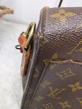 LOUIS VUITTON MONOGRAM CUSTOM FRINGE ST CLOUD GM