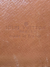 LOUIS VUITTON MONOGRAM CUSTOM FRINGE ST CLOUD GM