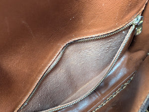 LOUIS VUITTON MONOGRAM CUSTOM FRINGE ST CLOUD GM
