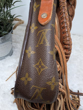 LOUIS VUITTON MONOGRAM CUSTOM FRINGE ST CLOUD GM